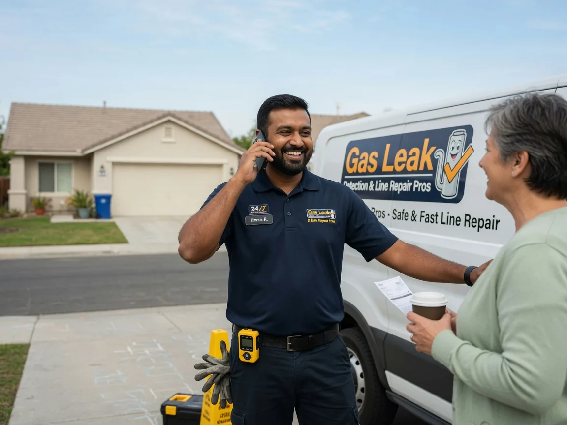 Gas Line Repair Mount Lookout, WV FAQs